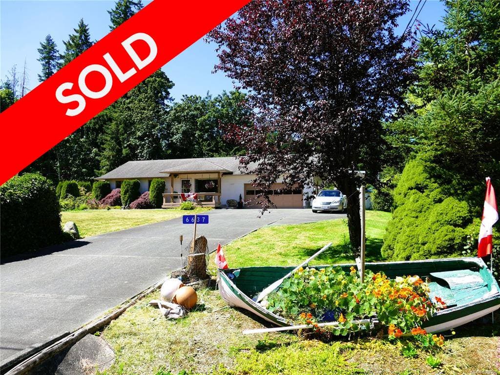 Recently sold property in Fanny Bay